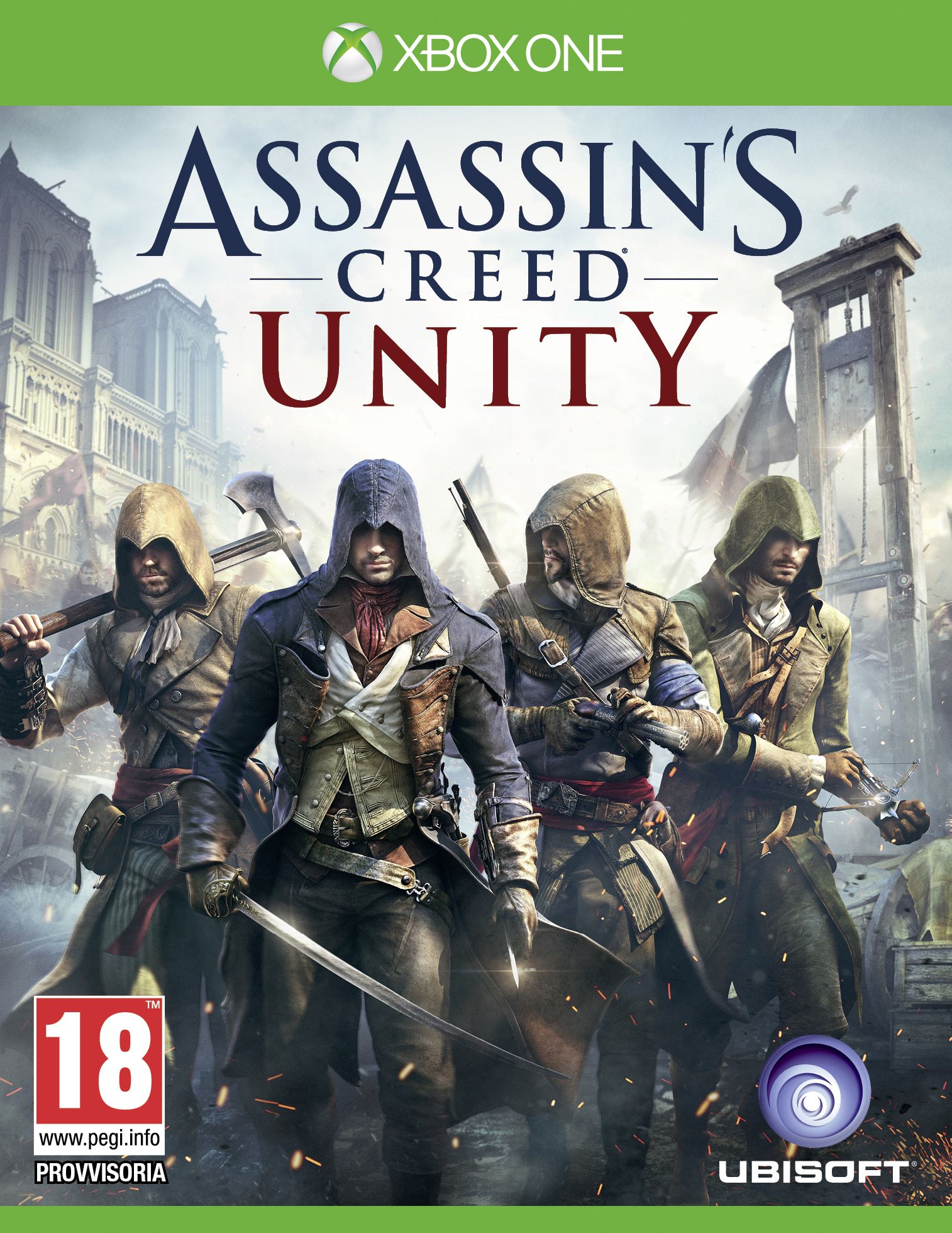 Assassins Creed: Unity